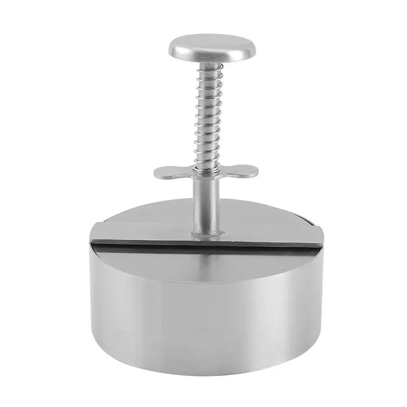 Forma de Inox para Hamburger