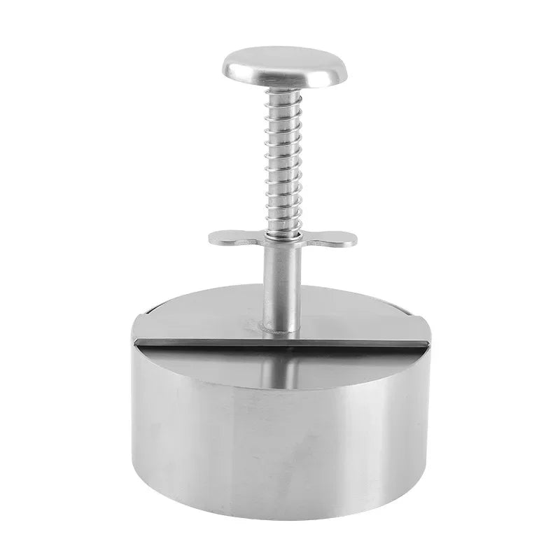 Forma de Inox para Hamburger